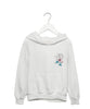 kids namaste hibiscus sweatshirt - clearpathherbicide