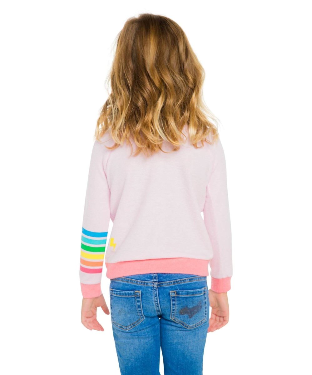 kids one love sweatshirt - miamidrugpossession