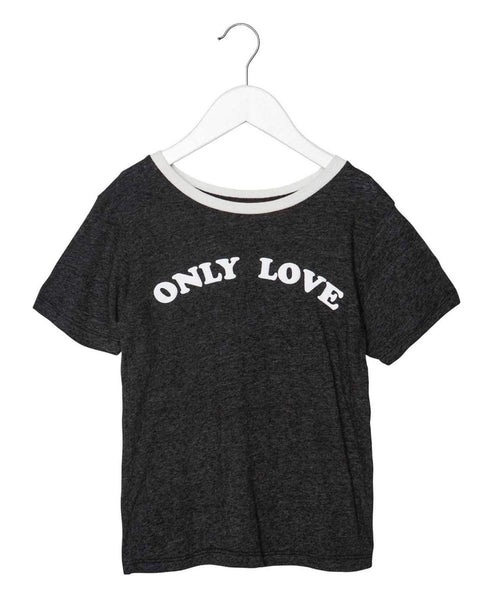 kids only love tee - miamidrugpossession