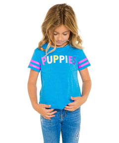 kids puppies tee - miamidrugpossession