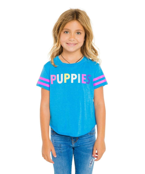 kids puppies tee - miamidrugpossession