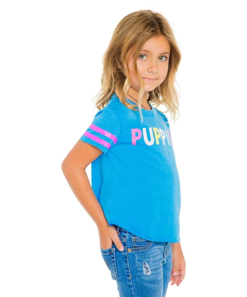 kids puppies tee - miamidrugpossession