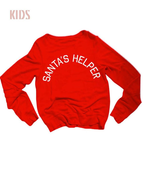 kids santa's helper - miamidrugpossession