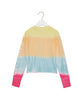 kids sg rainbow girls mazzy pullover - PINK ARROWS