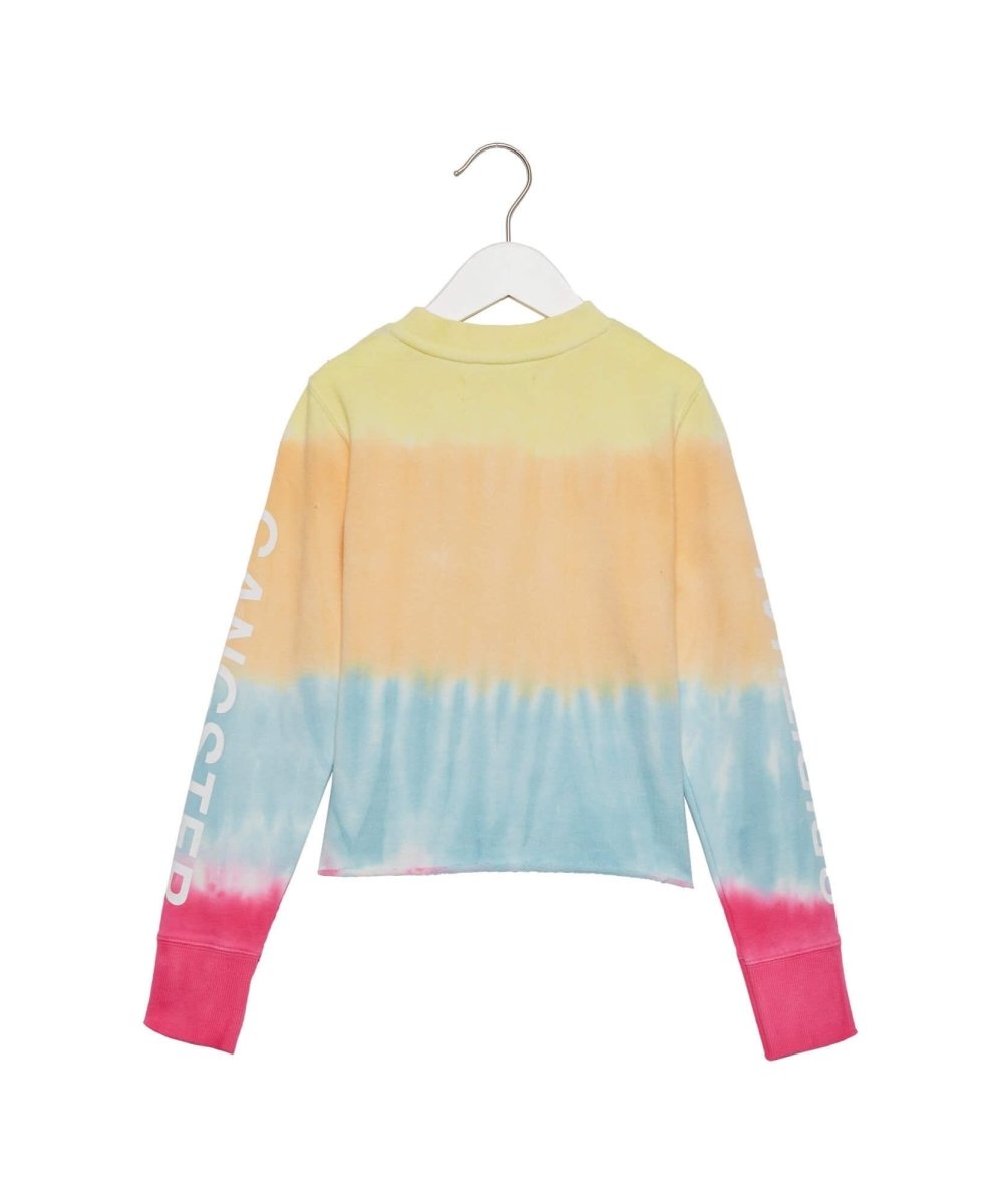 kids sg rainbow girls mazzy pullover - miamidrugpossession