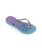 kids slim glitter mermaid sandal blue - clearpathherbicide