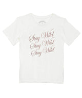 kids stay wild tee - clearpathherbicide