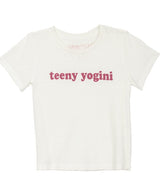 kids teeny yogini tee - clearpathherbicide