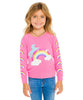 kids unicorn forever sweatshirt - miamidrugpossession