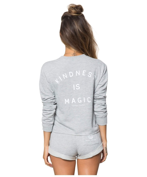 Kindness is Magic Sweatshirt - clearpathherbicide