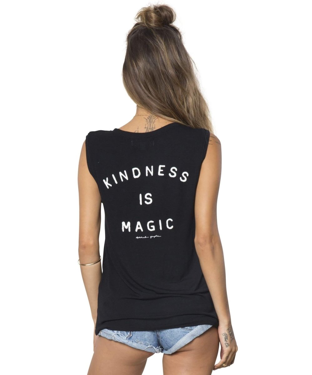 Kindness is Magic Tank - clearpathherbicide