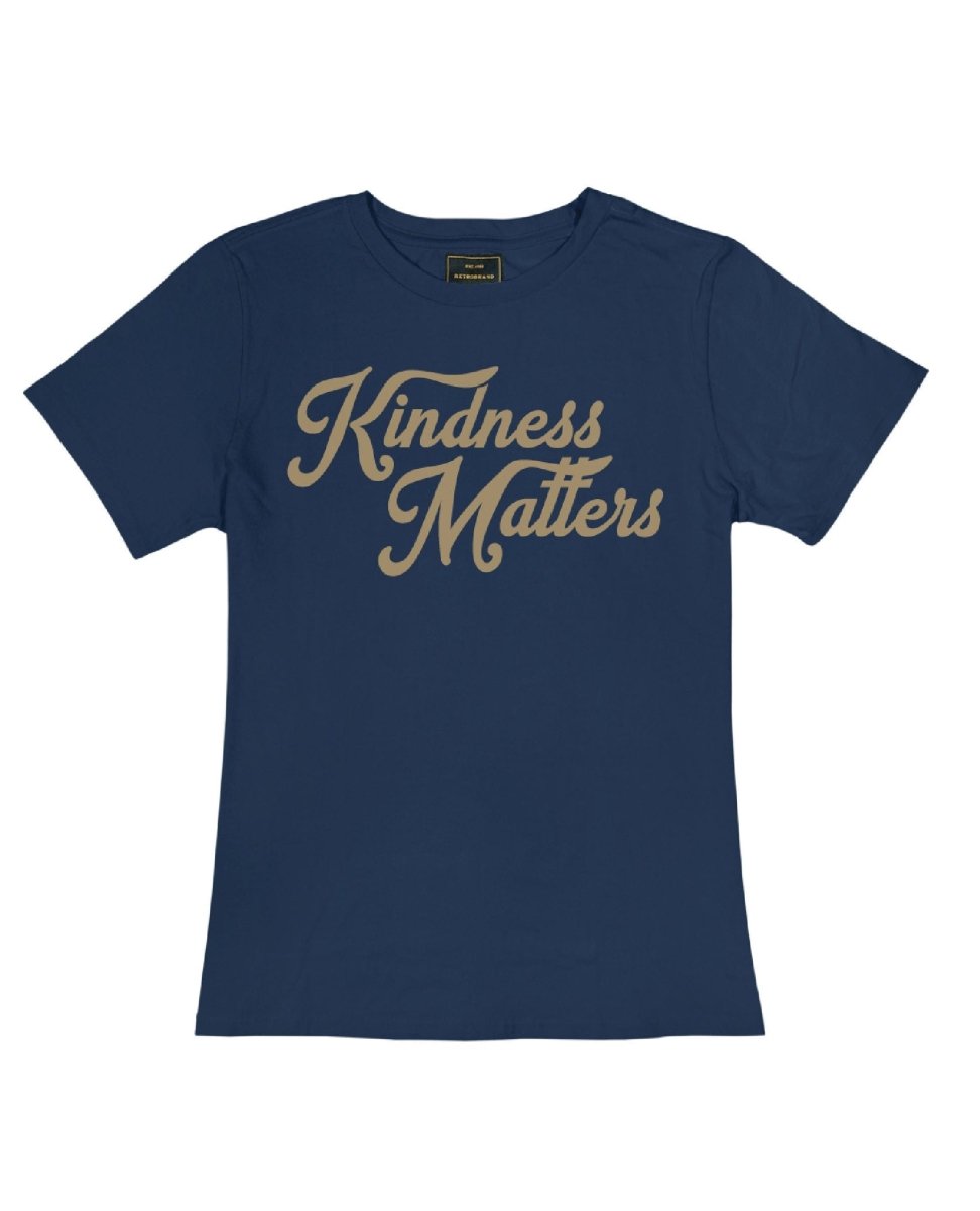 Kindness Matters Tee - PINK ARROWS