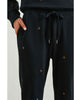 Kingston Bronze Star Embroidery Sweatpants - clearpathherbicide