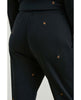 Kingston Bronze Star Embroidery Sweatpants - clearpathherbicide