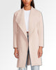 Knit It Jacket Light Taupe - miamidrugpossession