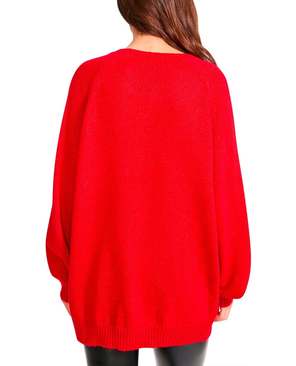 Knits Real Sweater - miamidrugpossession