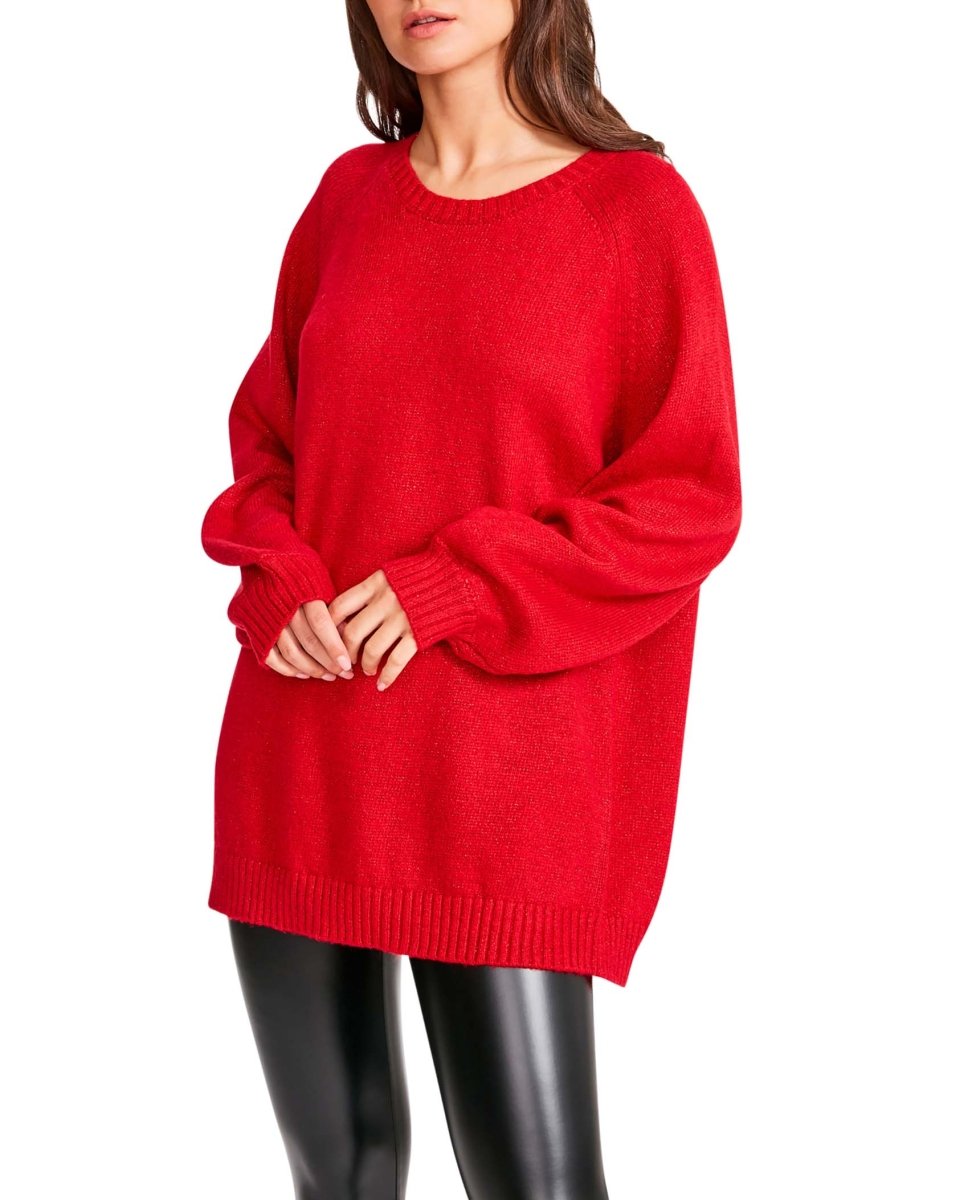 Knits Real Sweater - miamidrugpossession