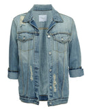 Knox Denim Jacket - clearpathherbicide