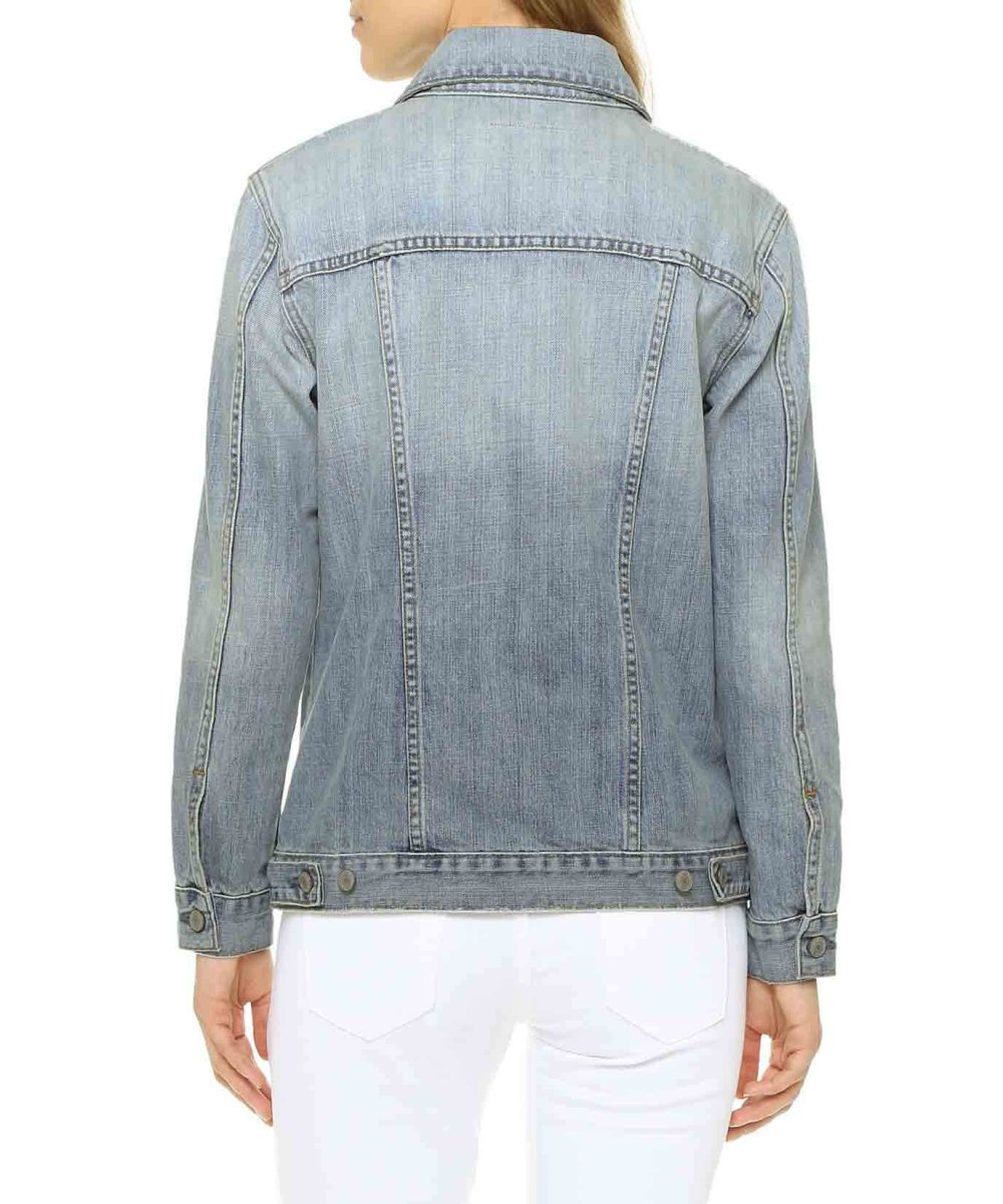 Knox Denim Jacket - clearpathherbicide