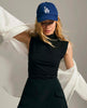 LA Baseball Hat Blue - clearpathherbicide