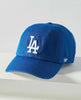 LA Baseball Hat Blue - clearpathherbicide