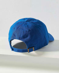 LA Baseball Hat Blue - PINK ARROWS