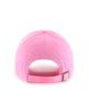 LA Baseball Hat Pink - miamidrugpossession