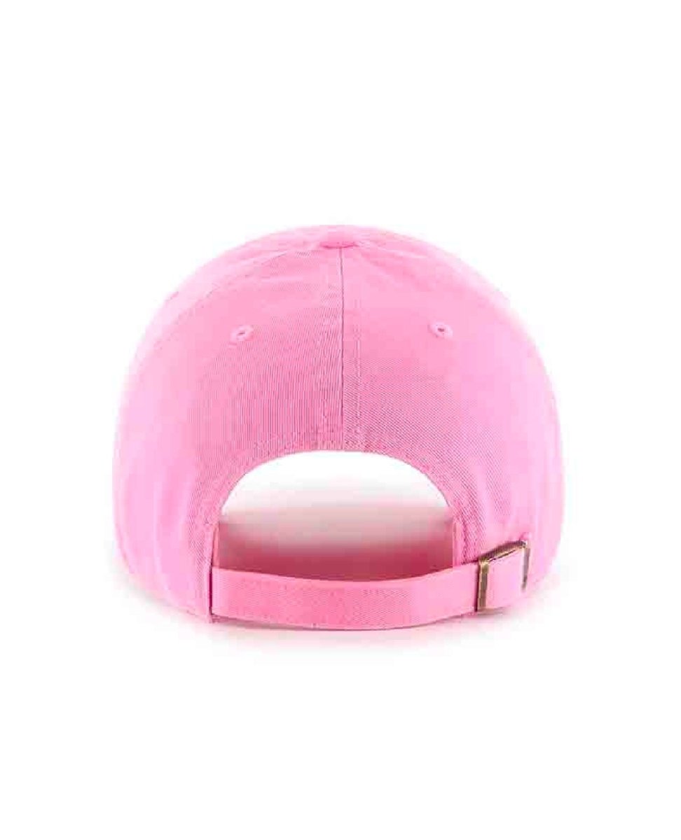 LA Baseball Hat Pink - miamidrugpossession