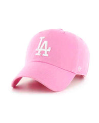 LA Baseball Hat Pink - PINK ARROWS