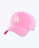 LA Baseball Hat Pink - clearpathherbicide