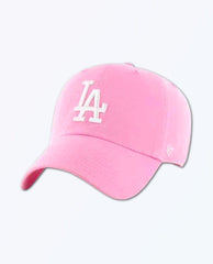 LA Baseball Hat Pink - PINK ARROWS