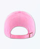 LA Baseball Hat Pink - clearpathherbicide