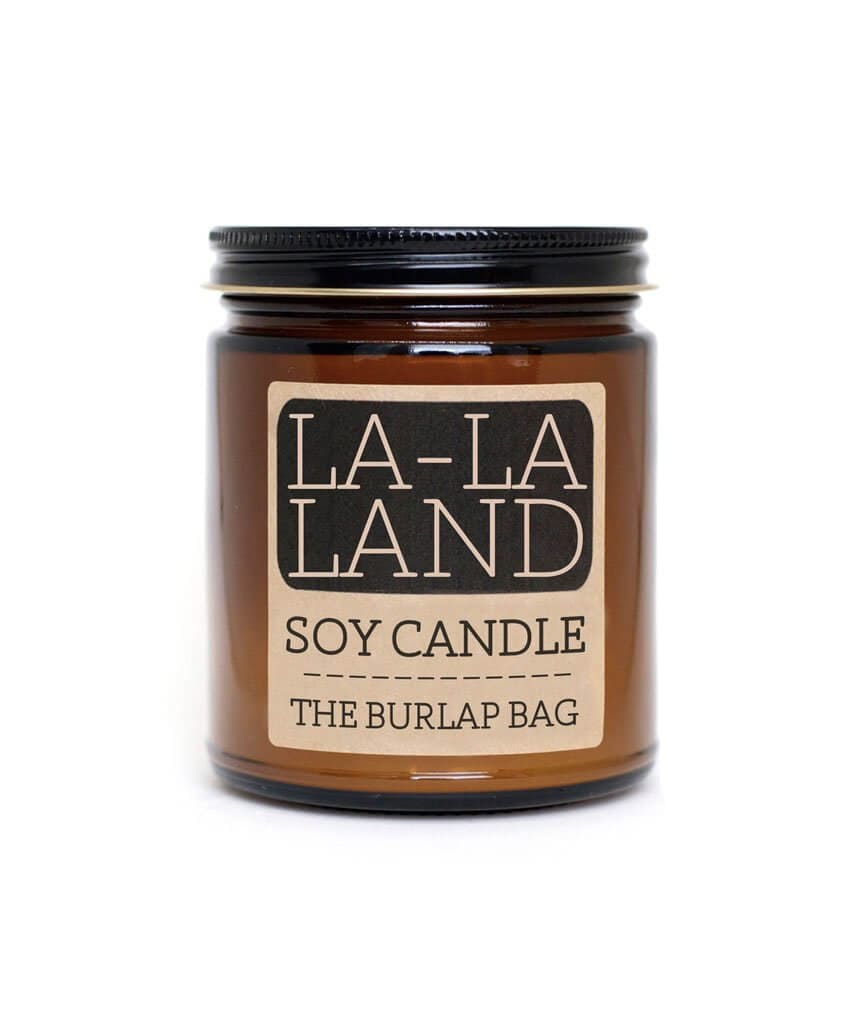 La - La Land Large Soy Candle - clearpathherbicide