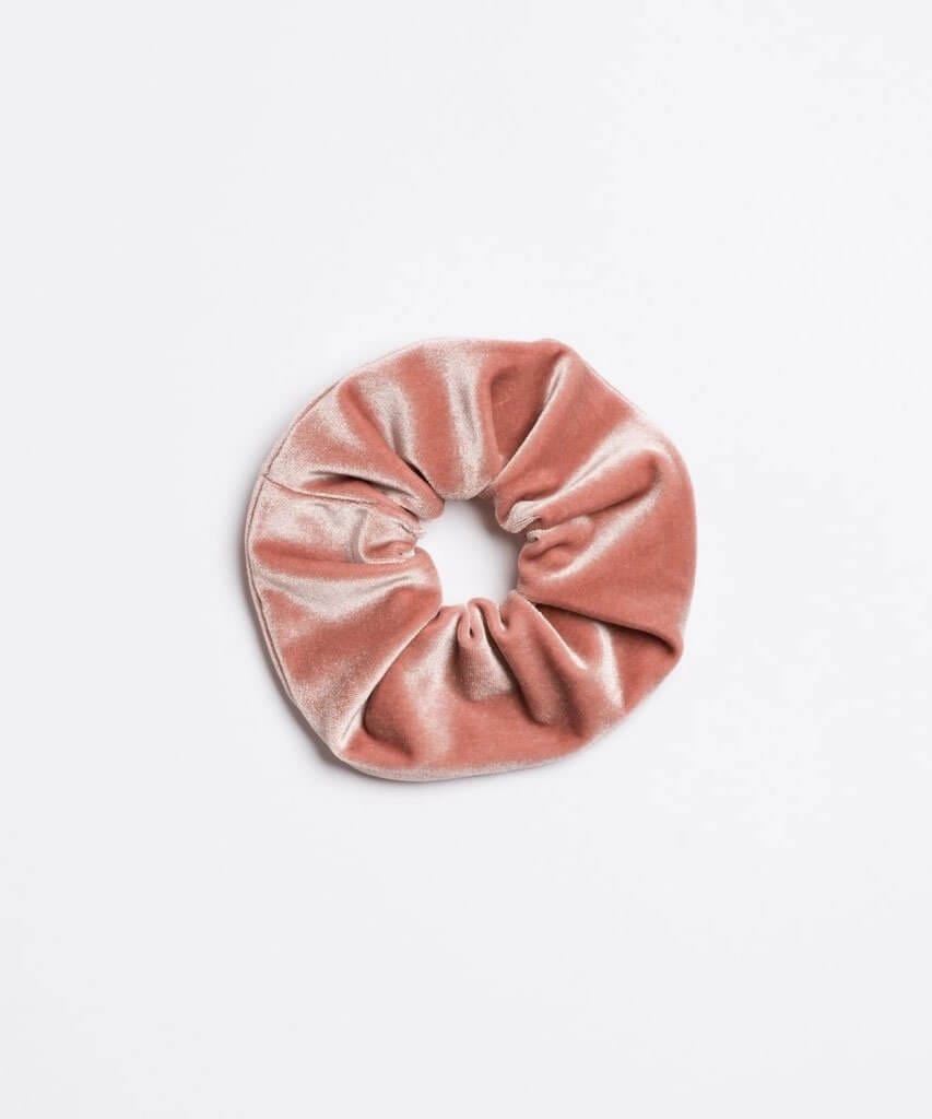 La Vie En Rose Scrunchie - miamidrugpossession