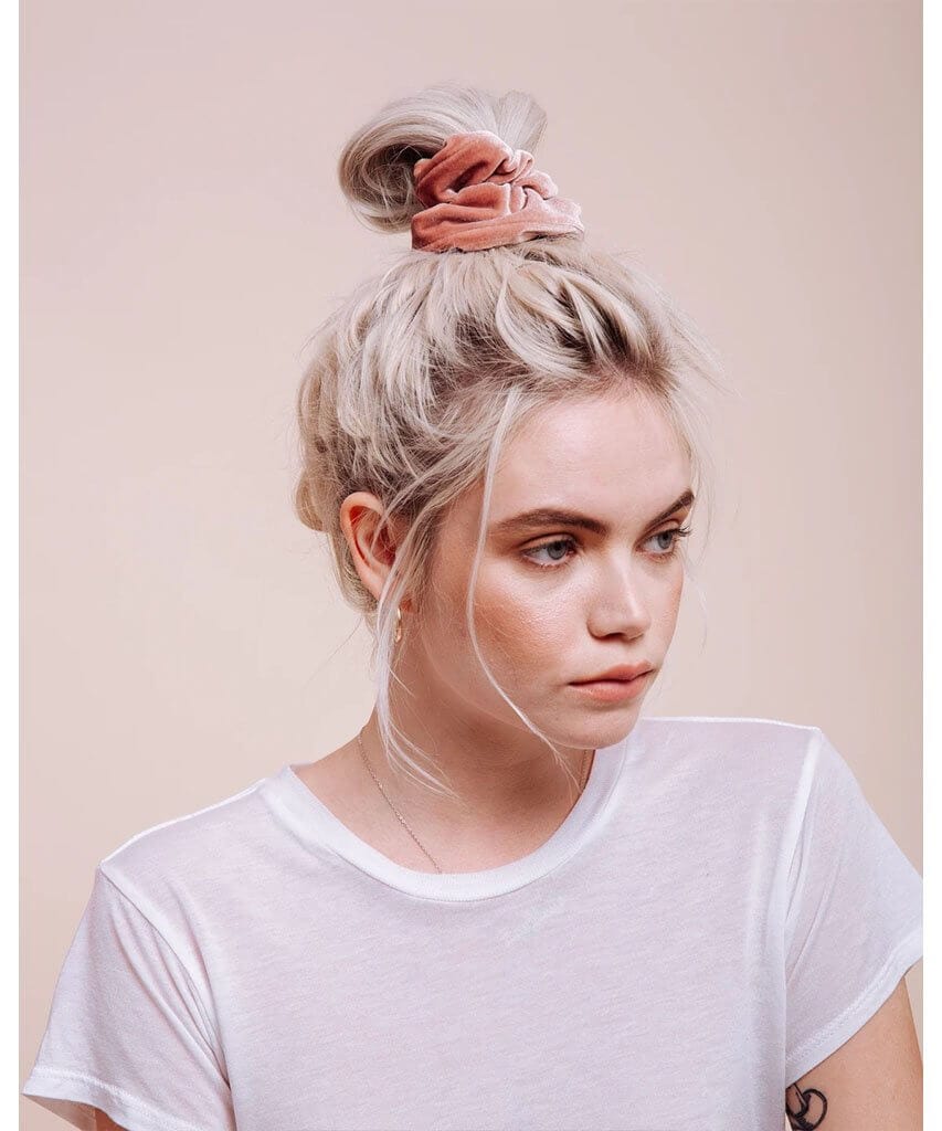 La Vie En Rose Scrunchie - clearpathherbicide