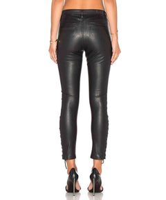 Lace Up Skinny Pant - clearpathherbicide