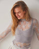 Lady Lux Layering Top Moonrock - miamidrugpossession