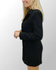 Lana Black Blazer Dress - clearpathherbicide