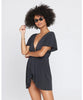 Lana Cover - Up Dress Black - miamidrugpossession