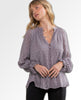 Last Dance Chiffon Blouse - miamidrugpossession