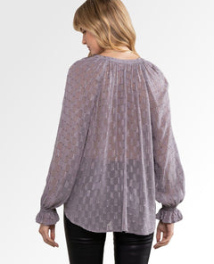 Last Dance Chiffon Blouse - clearpathherbicide