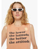 Latitude Attitude Muscle Tank - clearpathherbicide