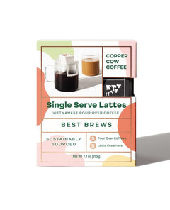 Latte Kit Best Brews 5 Count - PINK ARROWS