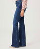 Laurel Canyon TALL Boot Cut Jeans Foreign Film - 34" Inseam - clearpathherbicide