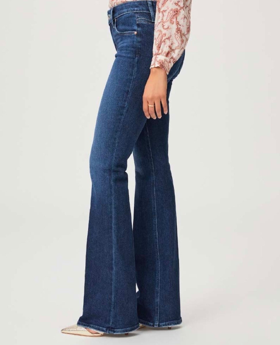 Laurel Canyon TALL Boot Cut Jeans Foreign Film - 34