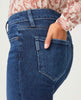 Laurel Canyon TALL Boot Cut Jeans Foreign Film - 34" Inseam - clearpathherbicide