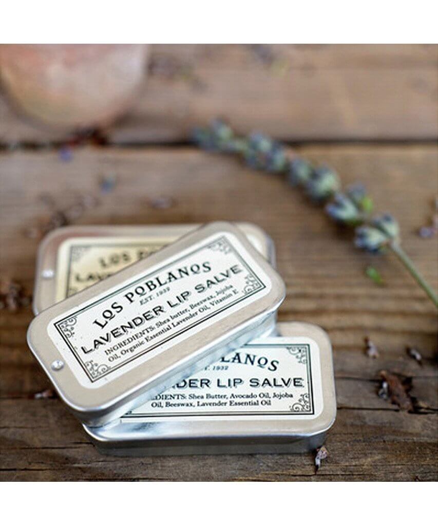 Lavender Lip Salve - miamidrugpossession