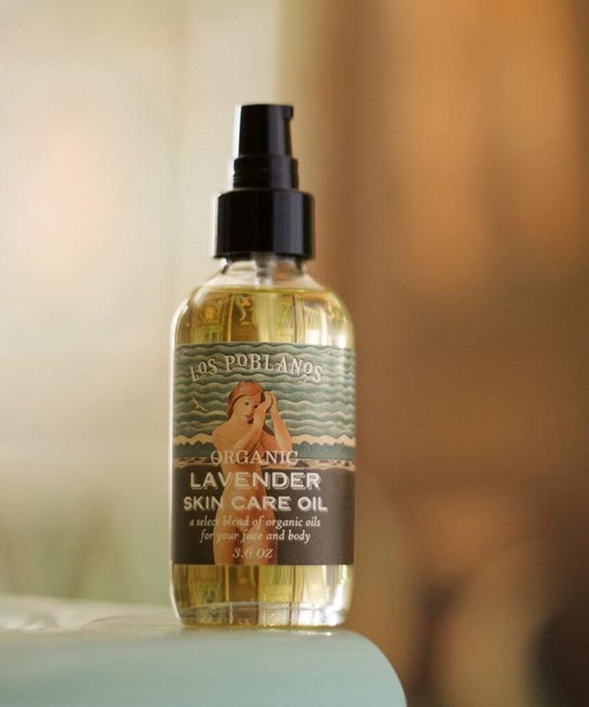 Lavender Skin Care Oil - clearpathherbicide