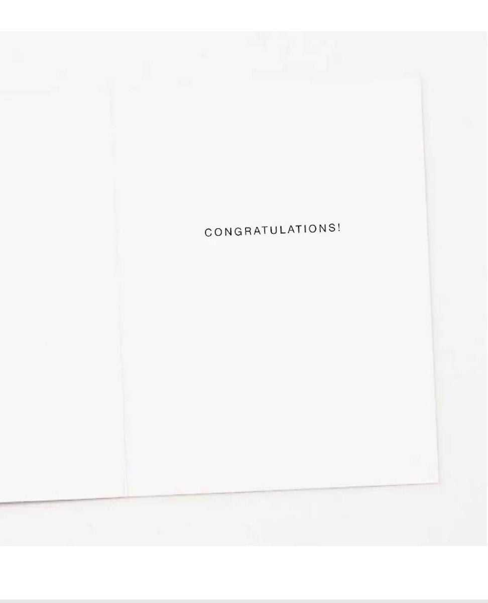 Law Chair Retirement Card - miamidrugpossession