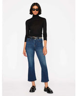 Le Cropped Mini Boot Hanbury - miamidrugpossession